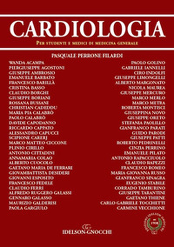 Cardiologia. Per studenti e medici di medicina generale - Librerie.coop Cardiologia. Per studenti e medici di medicina generale - Librerie.coop