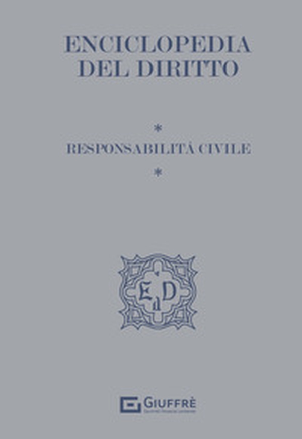 Enciclopedia del diritto - Librerie.coop Enciclopedia del diritto - Librerie.coop