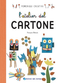 L'atelier del cartone - Librerie.coop