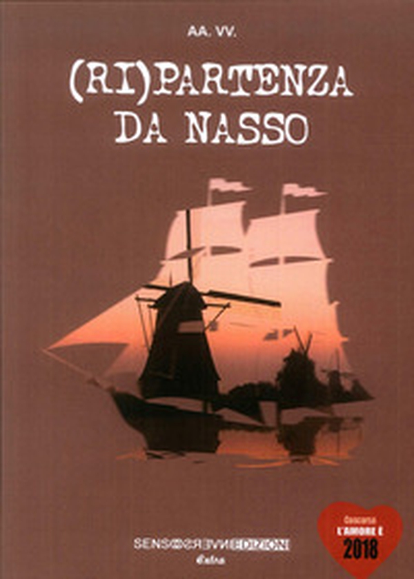 (Ri)partenza da Nasso - Librerie.coop (Ri)partenza da Nasso - Librerie.coop