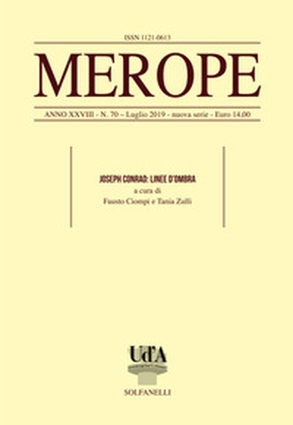 Merope - Vol. 70 - Librerie.coop Merope - Vol. 70 - Librerie.coop