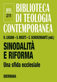 Sinodalità e riforma. Una sfida ecclesiale - Librerie.coop Sinodalità e riforma. Una sfida ecclesiale - Librerie.coop