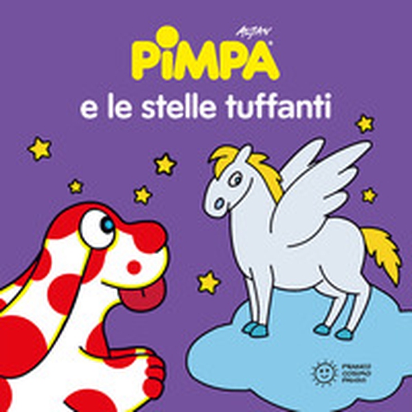 Pimpa e le stelle tuffanti - Librerie.coop Pimpa e le stelle tuffanti - Librerie.coop