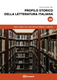 Profilo storico della letteratura italiana - Vol. 3\B - Librerie.coop