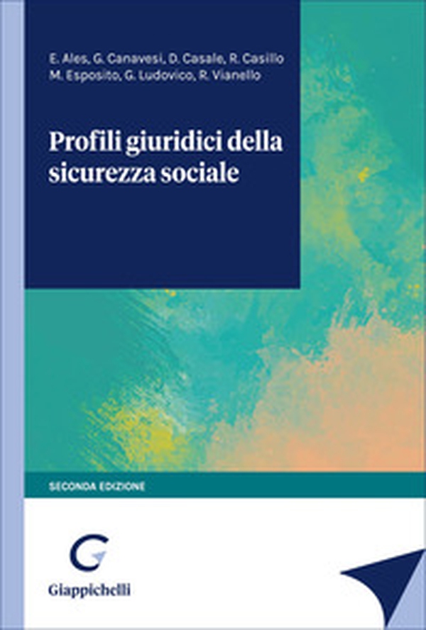 Profili giuridici della sicurezza sociale - Librerie.coop