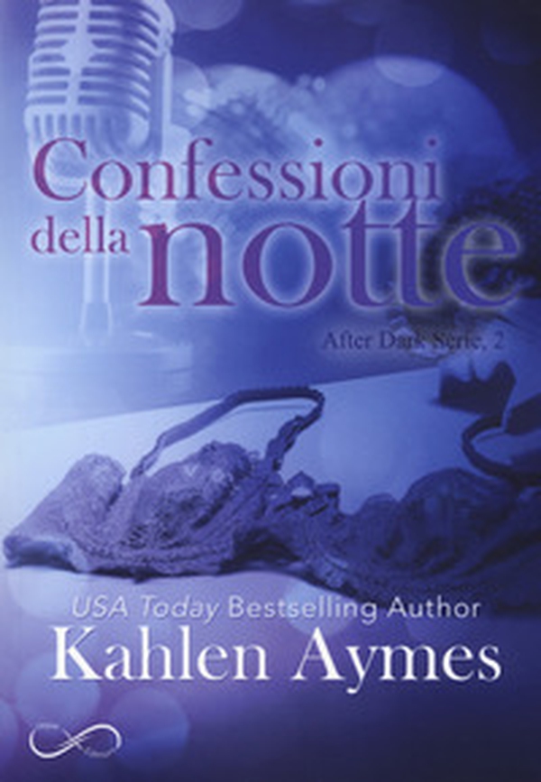 Confessioni della notte. After dark - Vol. 2 - Librerie.coop Confessioni della notte. After dark - Vol. 2 - Librerie.coop