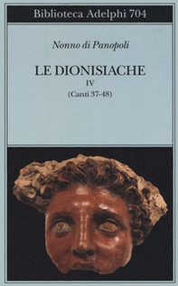 Le dionisiache - Vol. 4 - Librerie.coop
