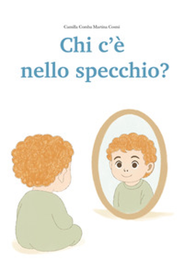 Chi c'é nello specchio? - Librerie.coop