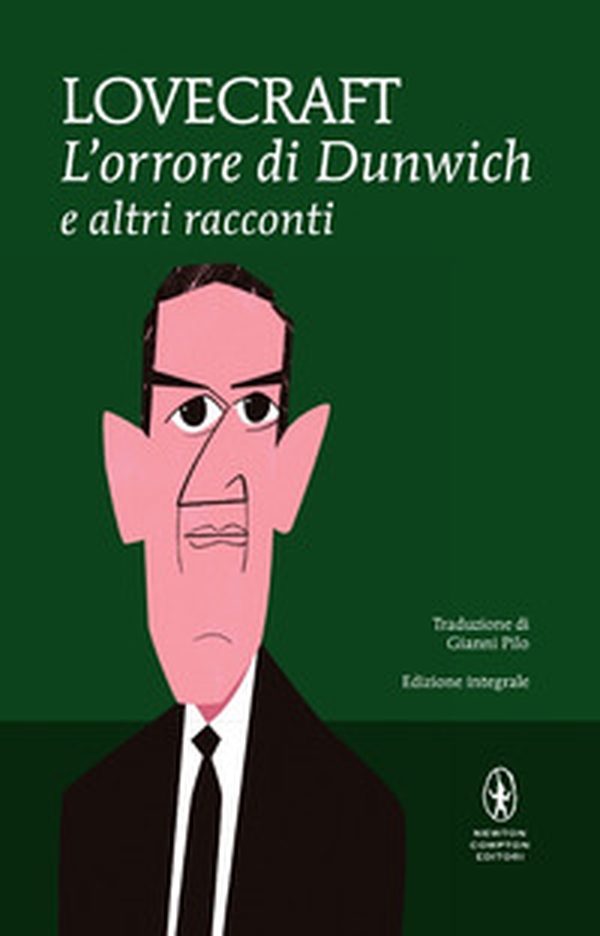 L'orrore di Dunwich e altri racconti - Librerie.coop L'orrore di Dunwich e altri racconti - Librerie.coop