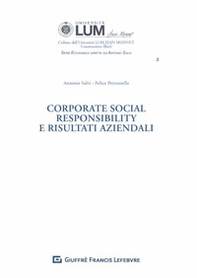 Corporate Social Responsibility e risultati aziendali - Librerie.coop