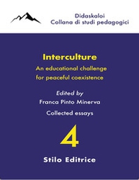 Interculture. An educational challenge for peaceful coexistence - Librerie.coop