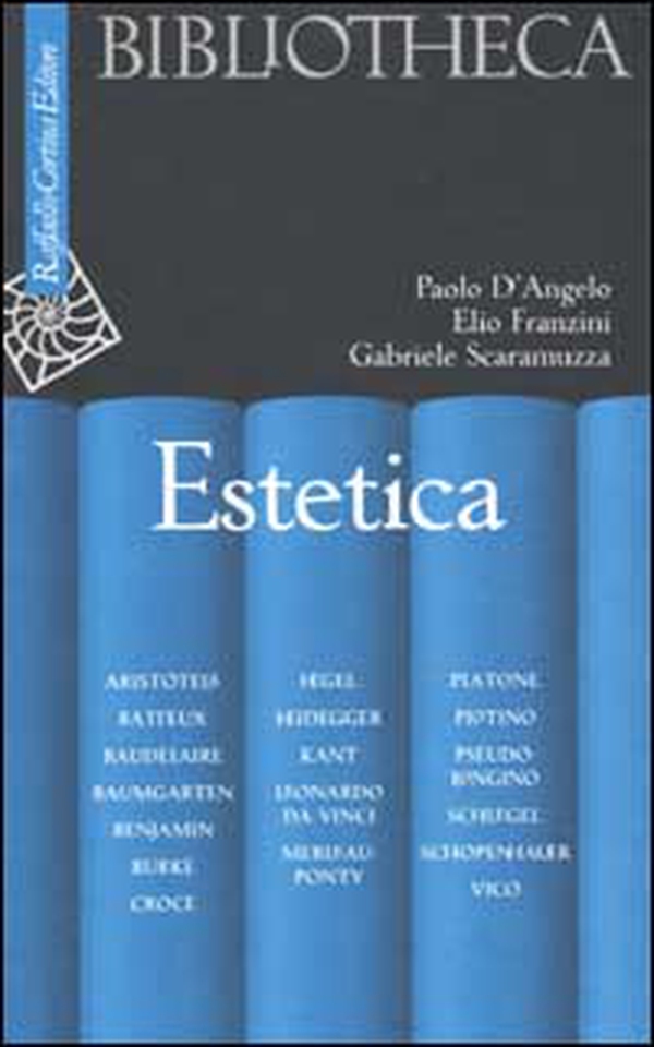 Estetica - Librerie.coop Estetica - Librerie.coop