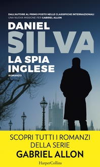 La spia inglese - Librerie.coop