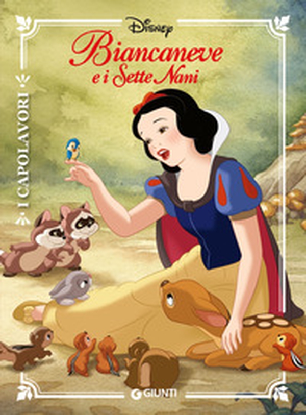 Biancaneve e i sette nani - Librerie.coop Biancaneve e i sette nani - Librerie.coop