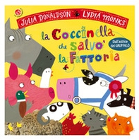 La coccinella che salvò la fattoria - Librerie.coop La coccinella che salvò la fattoria - Librerie.coop