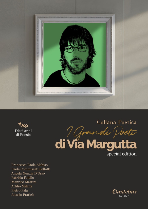 Collana Poetica I Grandi Poeti di Via Margutta vol. 33 - Librerie.coop