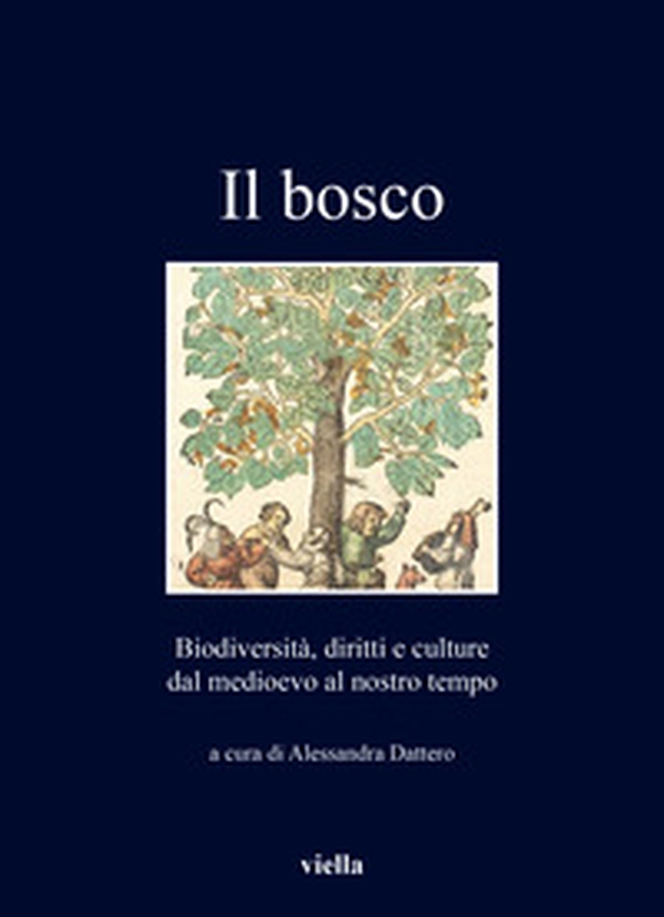 Il bosco. Biodiversità, diritti e culture dal medioevo al nostro tempo - Librerie.coop Il bosco. Biodiversità, diritti e culture dal medioevo al nostro tempo - Librerie.coop