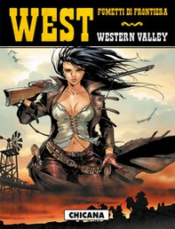 West. Western Valley - Librerie.coop