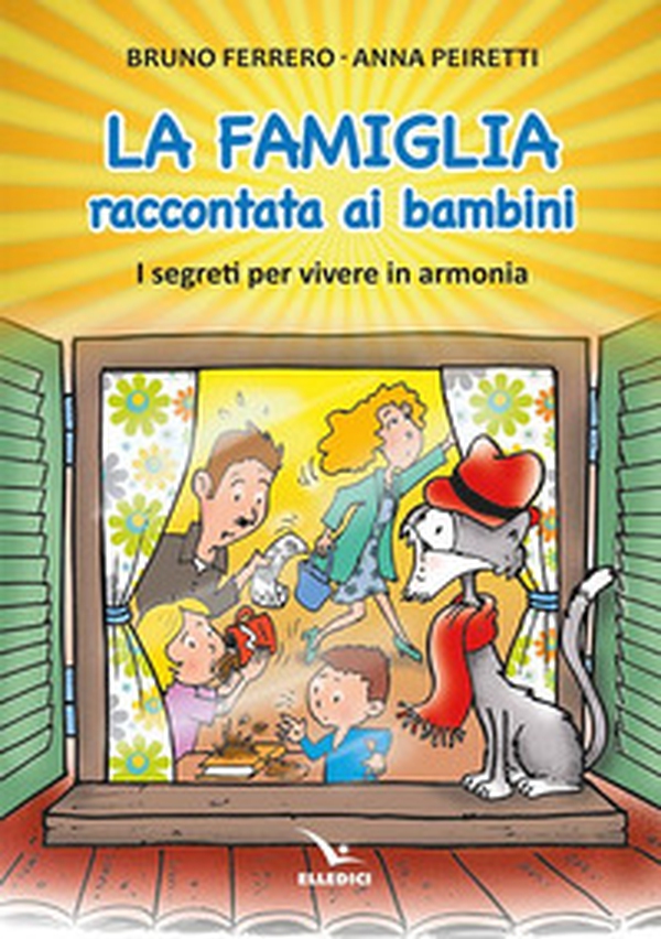 La famiglia raccontata ai bambini - Librerie.coop La famiglia raccontata ai bambini - Librerie.coop