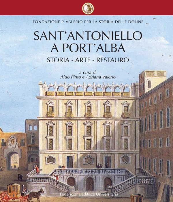 Sant'Antoniello a Port'Alba - Librerie.coop Sant'Antoniello a Port'Alba - Librerie.coop
