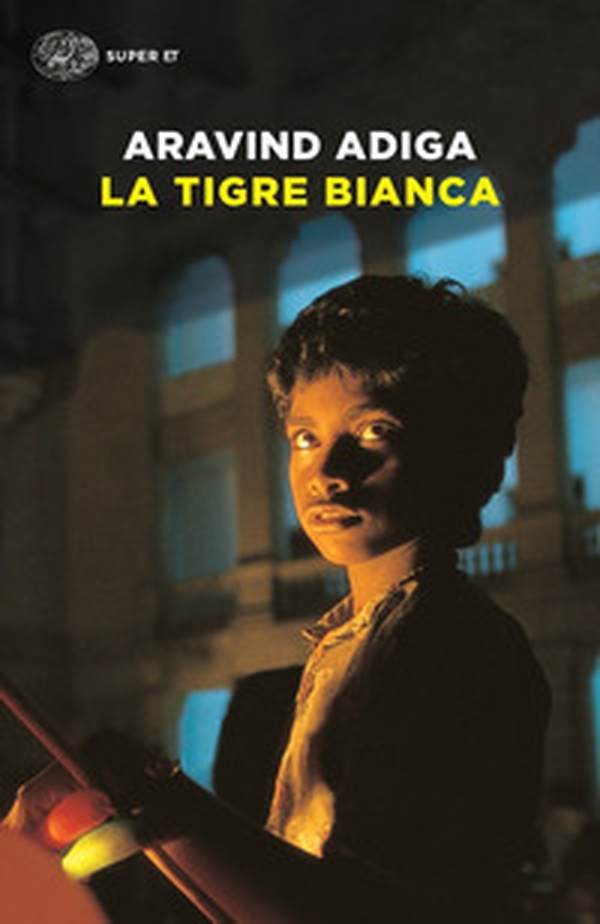 La tigre bianca - Librerie.coop La tigre bianca - Librerie.coop