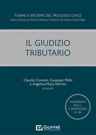 Il giudizio tributario - Librerie.coop