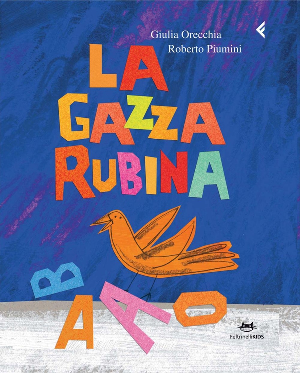 La gazza Rubina - Librerie.coop La gazza Rubina - Librerie.coop