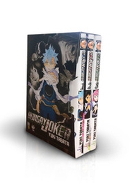 Hungry joker - Vol. 1-3 - Librerie.coop