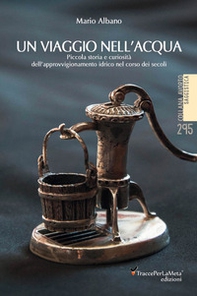 Un viaggio nell'acqua. Piccola storia e curiosità dell'approvvigionamento idrico nel corso dei secoli - Librerie.coop