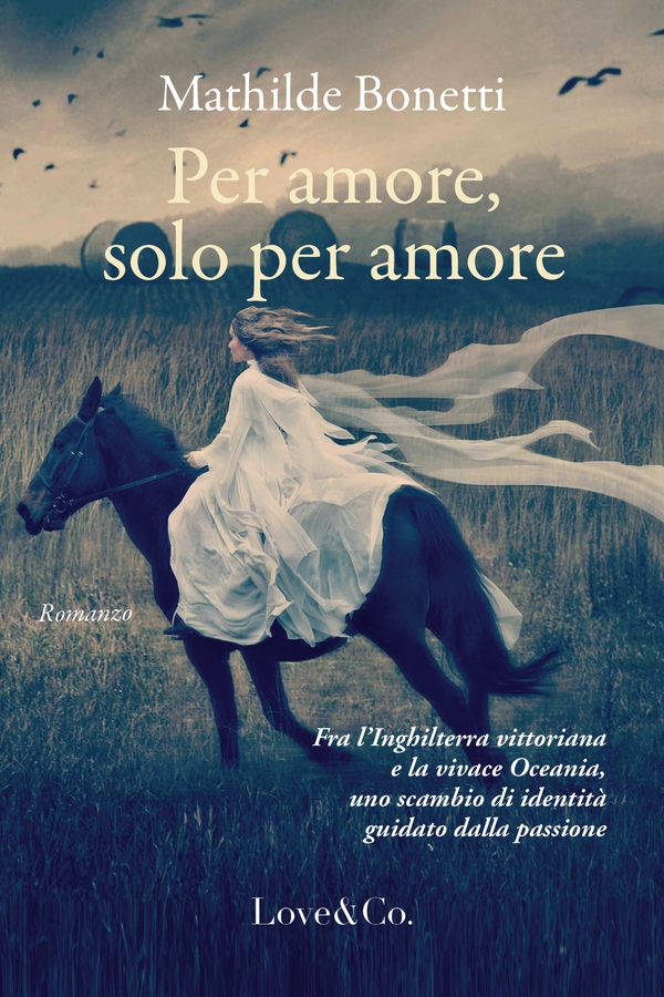 Per amore, solo per amore - Librerie.coop