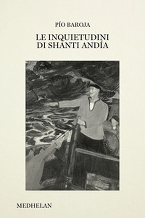 Le inquietudini di Shanti Andía - Librerie.coop