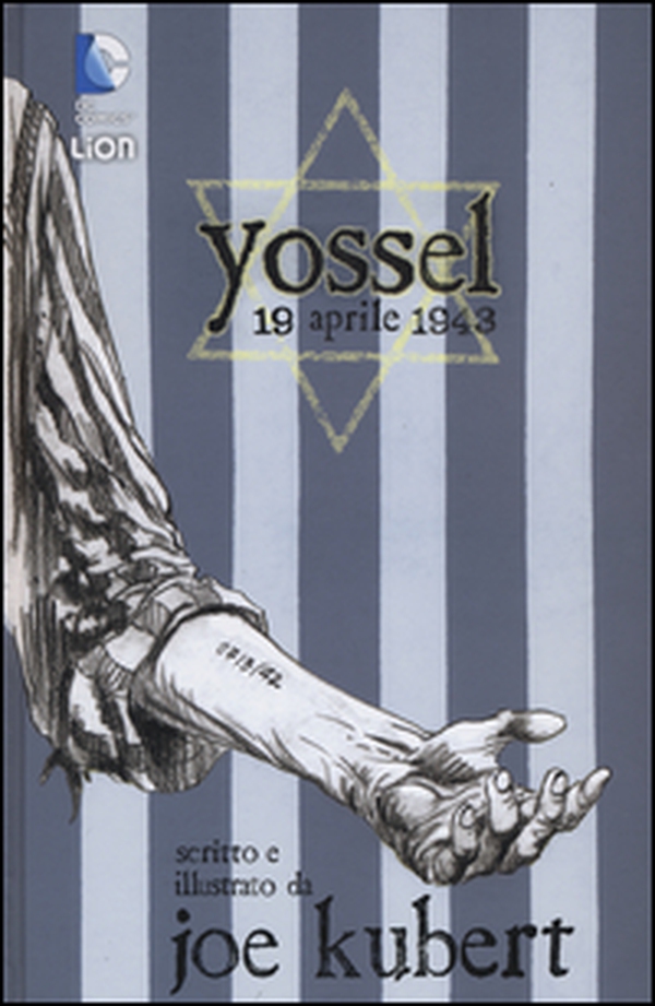 Yossel. 19 aprile 1943 - Librerie.coop Yossel. 19 aprile 1943 - Librerie.coop