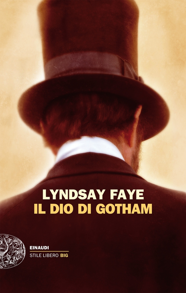 Il dio di Gotham - Librerie.coop Il dio di Gotham - Librerie.coop