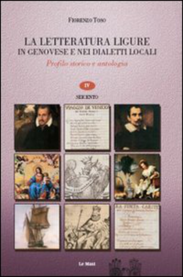 La letteratura ligure in genovese. Profilo storico e antologia - Librerie.coop La letteratura ligure in genovese. Profilo storico e antologia - Librerie.coop