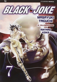 Black joke - Vol. 7 - Librerie.coop
