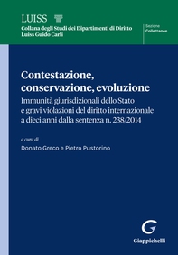 Contestazione, conservazione, evoluzione - Librerie.coop