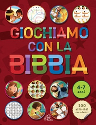 Giochiamo con la Bibbia - Librerie.coop