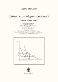 Estimo e paradigmi economici. Proposte di una ricerca - Librerie.coop Estimo e paradigmi economici. Proposte di una ricerca - Librerie.coop