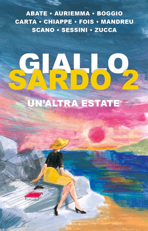 Giallo sardo 2 - Librerie.coop Giallo sardo 2 - Librerie.coop