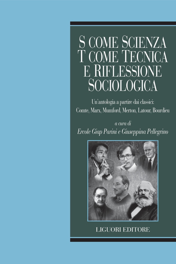 S come scienza, T come tecnica e riflessione sociologica - Librerie.coop S come scienza, T come tecnica e riflessione sociologica - Librerie.coop