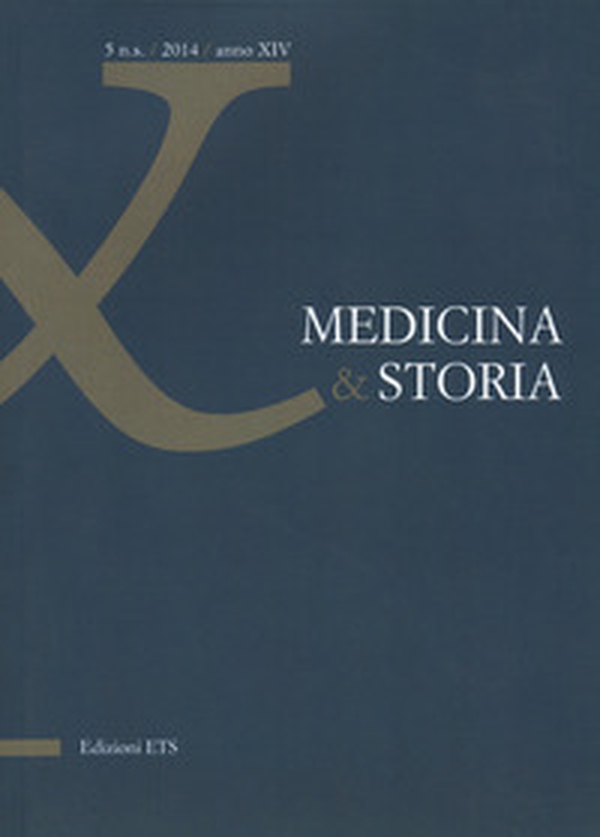 Medicina & storia - Vol. 5 - Librerie.coop Medicina & storia - Vol. 5 - Librerie.coop