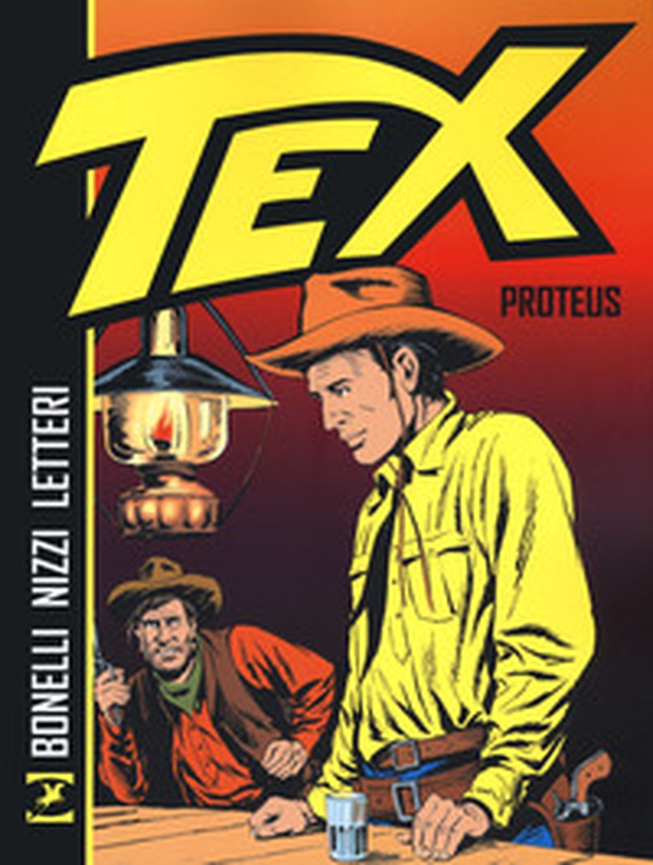 Tex. Proteus - Librerie.coop Tex. Proteus - Librerie.coop