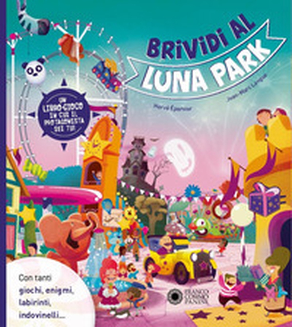 Brividi al luna park - Librerie.coop