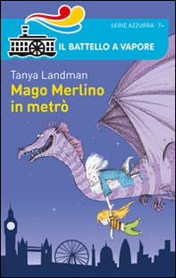 Mago Merlino in metrò - Librerie.coop Mago Merlino in metrò - Librerie.coop