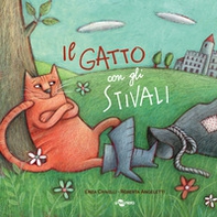 Il gatto con gli stivali. Ediz. CAA - Librerie.coop