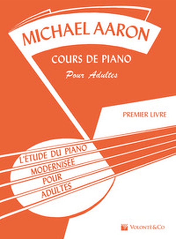Course de piano adulte - Vol. 1 - Librerie.coop Course de piano adulte - Vol. 1 - Librerie.coop