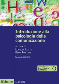 Introduzione alla psicologia della comunicazione - Librerie.coop