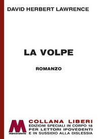La volpe - Librerie.coop La volpe - Librerie.coop