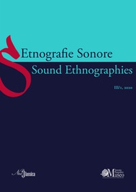 Etnografie Sonore-Sound Ethnographies - Vol. 3\1 - Librerie.coop