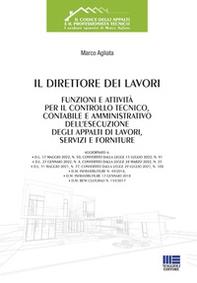 Il direttore dei lavori - Librerie.coop